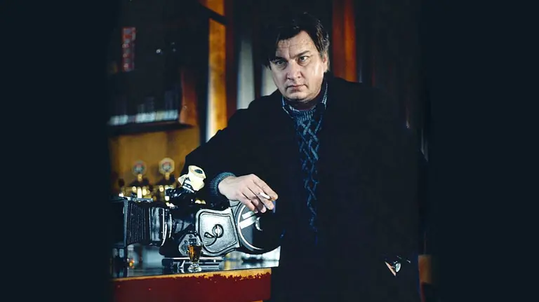 El cineasta finlandés Aki Kaurismäki. /EP