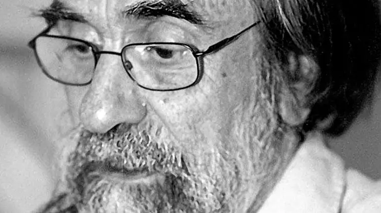 Isidoro Valcárcel Medina recibirá el Premio Velázquez de las Artes Plásticas 2015. /EFE ARCHIVO