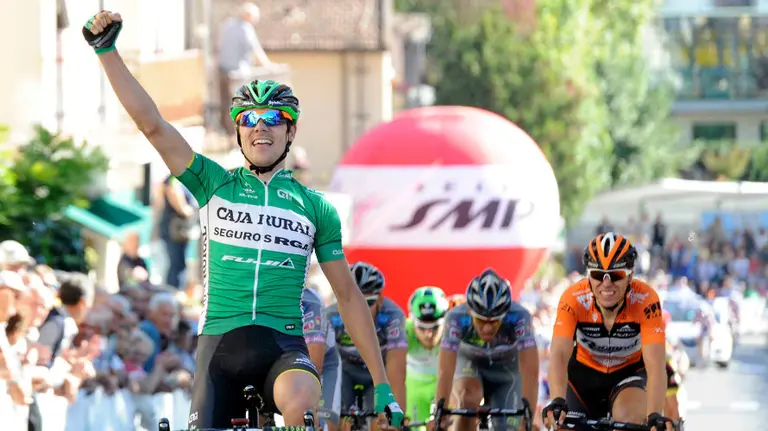 Eduard Prades (Caja Rural RGA).