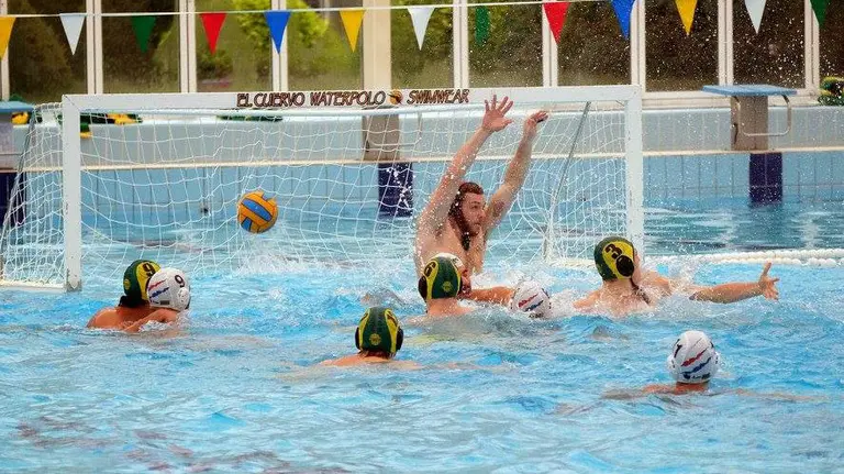 Partido WP Navarra-Mataró.