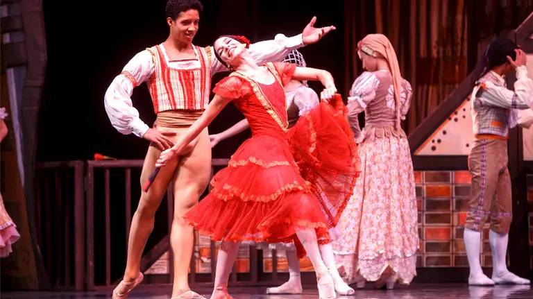 Don Quijote triunfa en Baluarte