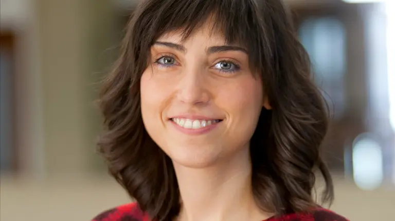 María Jesús Pumar-Méndez, doctora en Enfermería e investigadora principal de proyecto.