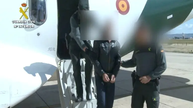 Prisión provisional y sin fianza para el presunto asesino de Eva Blanco. /EP