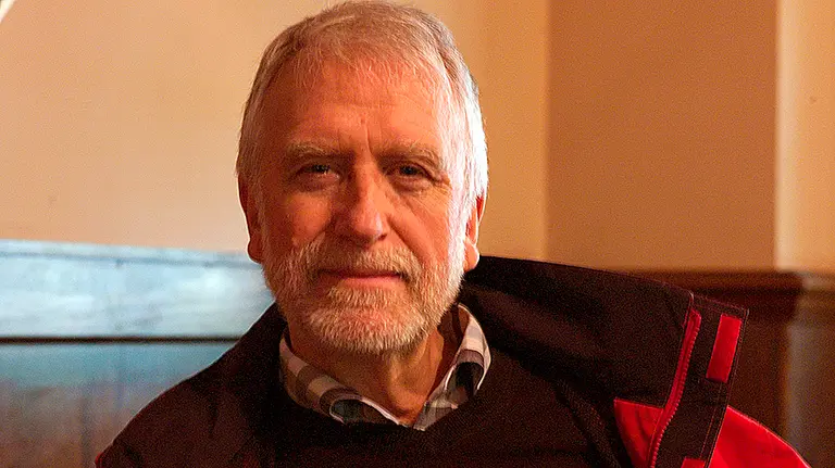 El periodista Fernando Múgica, nuevo colaborador de Navarra.jpg