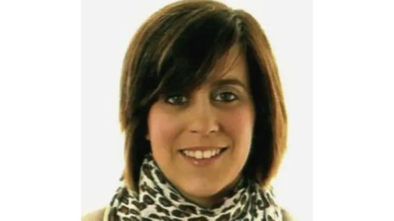 Enfermera navarra Miren Idoia.