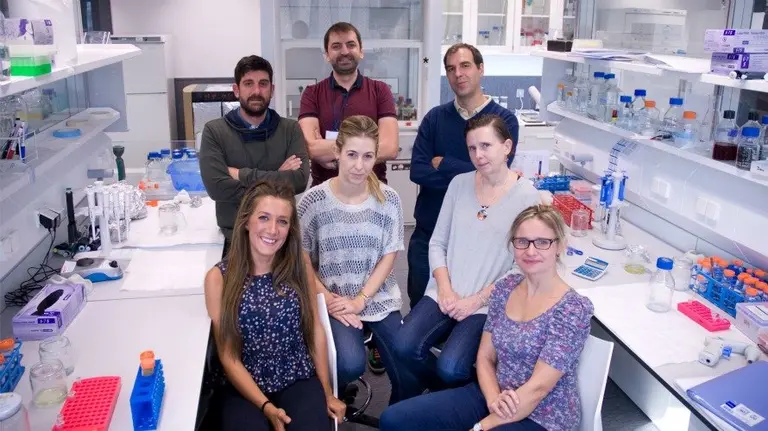 Equipo Navarrabiomed.