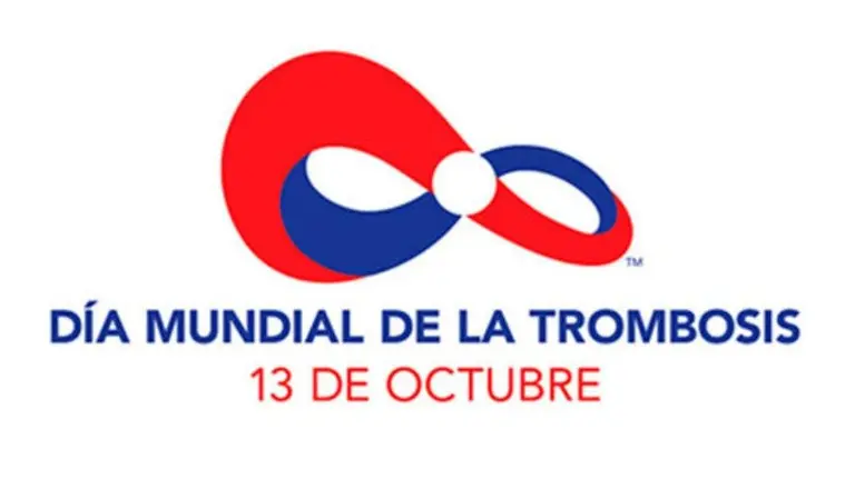 D&iacute;a Mundial de la Trombosis.