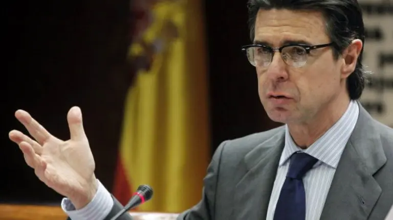 El ministro de Industria, Energía y Turismo, José Manuel Soria. EFE.