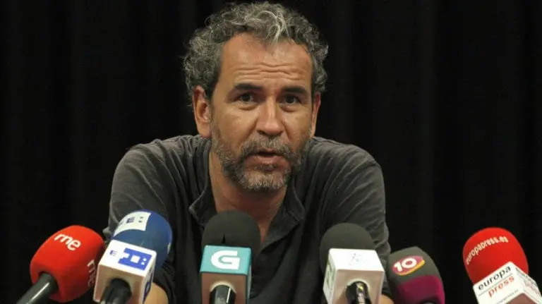 El actor Willy Toledo. EFE.