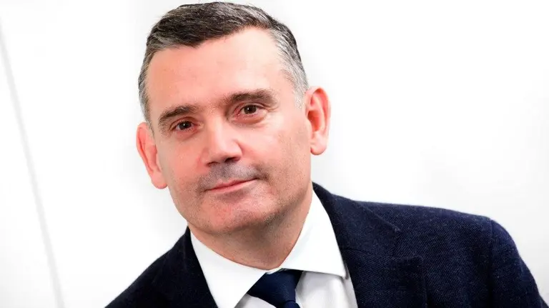 Juan Go&ntilde;i, nuevo director general de Cinfa.