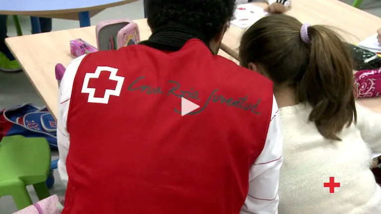 Vídeo cruz roja juventud