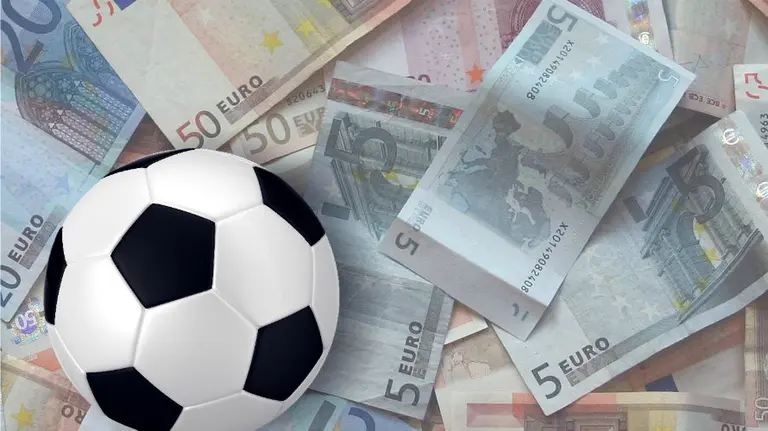 Apuestas en el mundo del fútbol español.