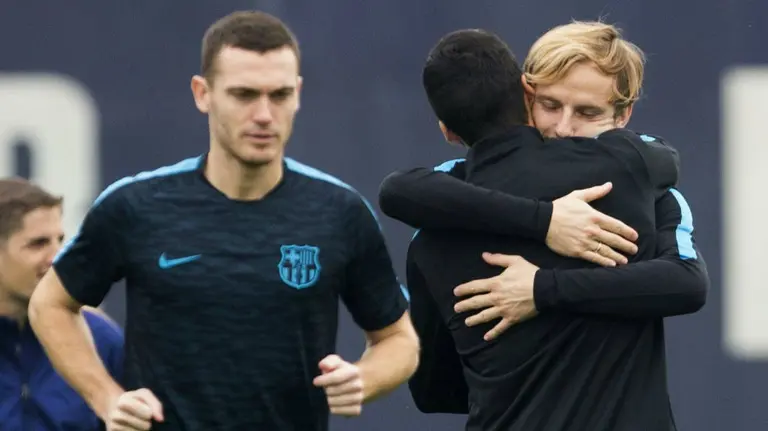 Thomas Vermaelen es jugador del FC Barcelona. EFE.