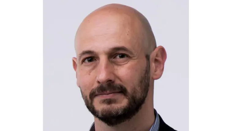 Iñaki Iriarte, parlamentario de UPN