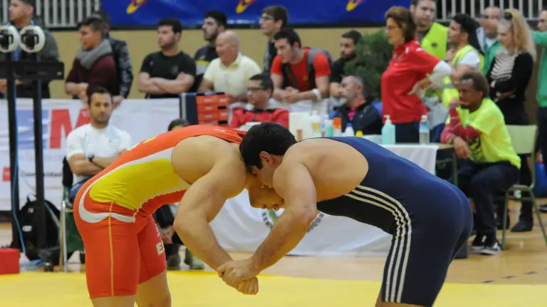 Club de Lucha de Burlada.