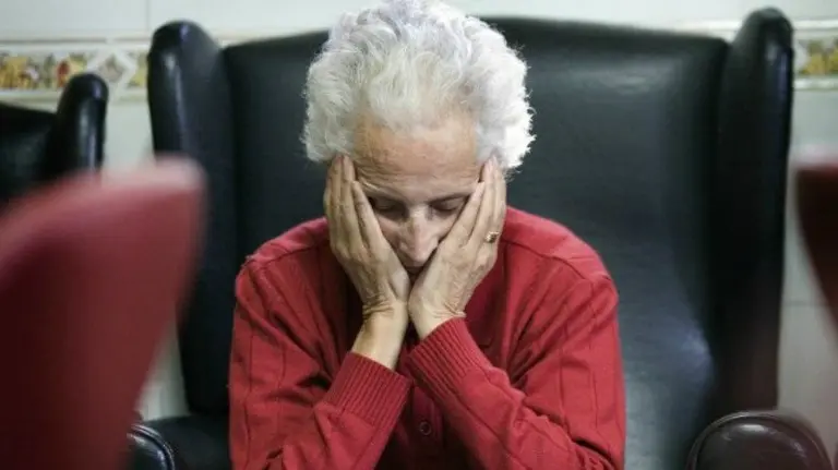 El alzhéimer es la principal enfermedad neurodegenerativa. EFE.