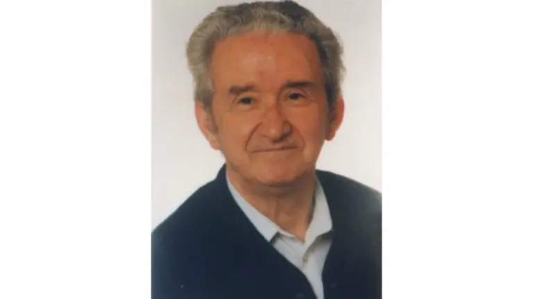 Imagen del historiador Jimeno Jurío.