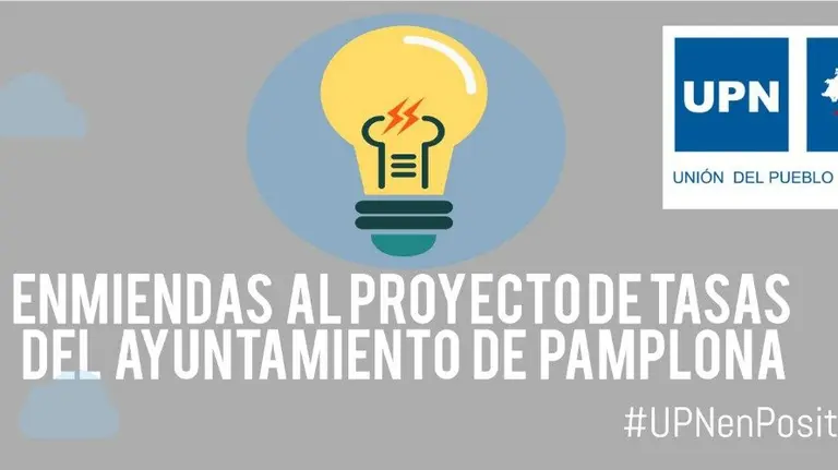 Enmiendas UPN.