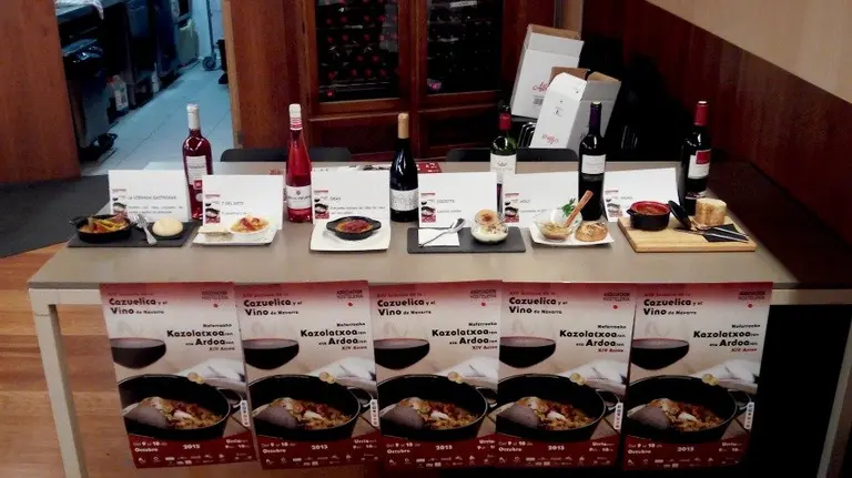 Cazuelicas finalistas del año pasado para la XIV edición.