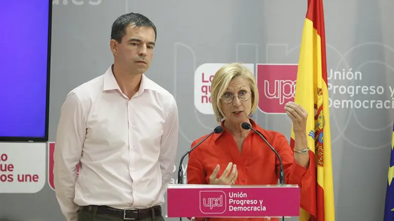 UPyD actúa sobre la Ley de violencia de género