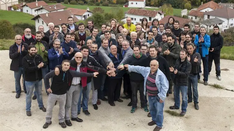 El Valle de Erro y Magna recurrirán la sentencia contra la mina de Zilbeti. EP