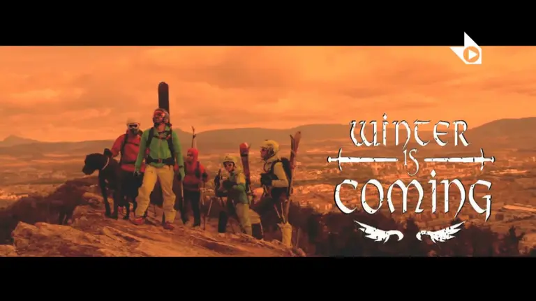 Spormetraje oficial de Skimetraje