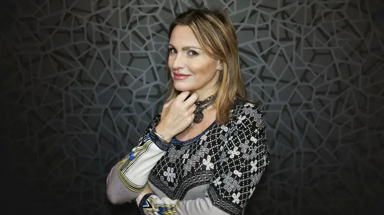 La soprano Ainhoa Arteta. EFE