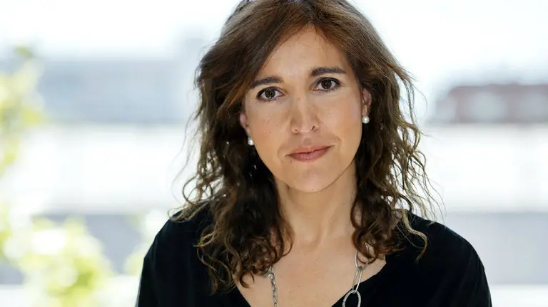 Ileana Izverniceanu, directora de Relaciones Institucionales de la Organización de Consumidores y Usuarios (OCU). /EFE