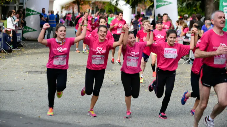 Carrera solidaria cáncer de mama30. PABLO LASAOSA