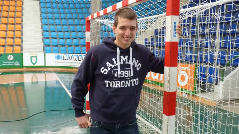 Carlos Chocarro (Helvetia Anaitasuna).