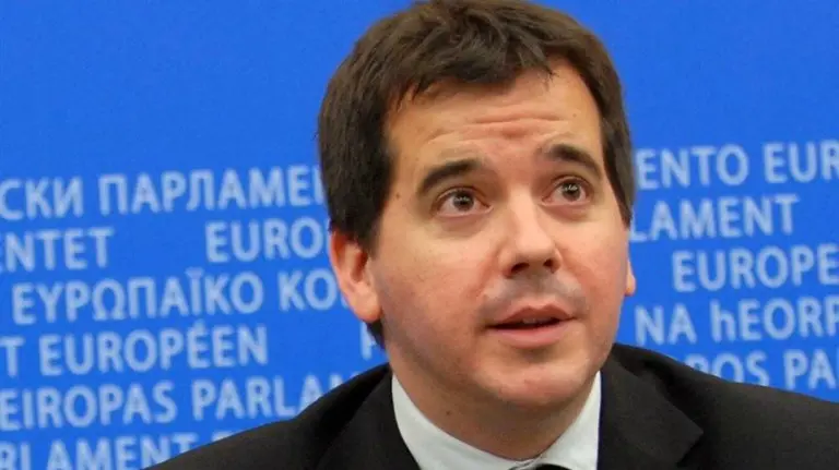 Mikel Irujo. EUROPA PRESS.