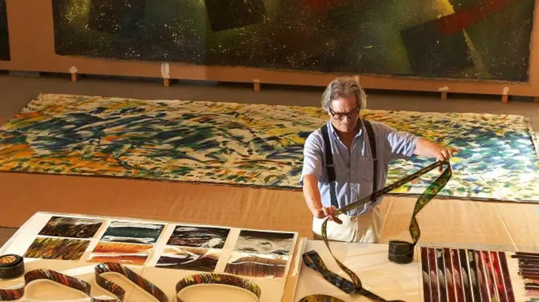 Sistiaga-exposición