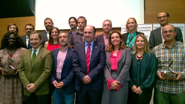 Premios Solidarios Onda Cero.