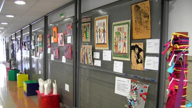 Imagen de la exposición.