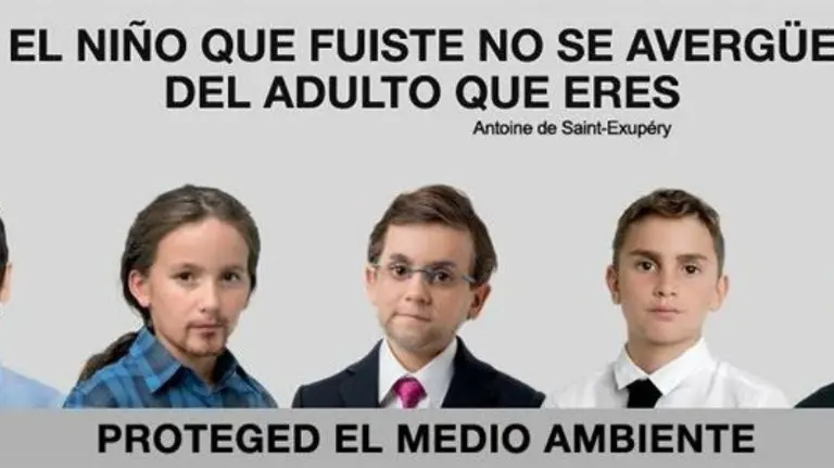 Campaña Greenpeace. EUROPA PRESS.