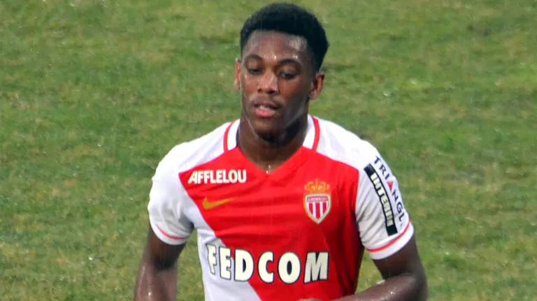 Anthony Martial