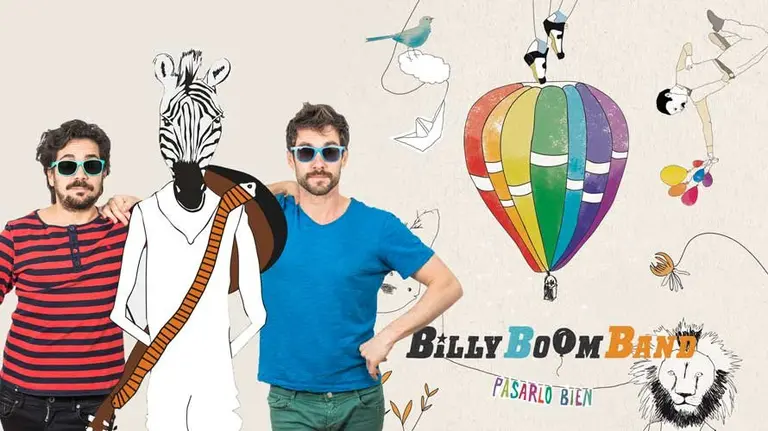 billy_boom_band_pasarlo_bien-portada