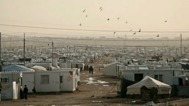 Documental 'District Zero'.