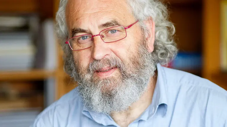 Kepa Fernández de Larrinoa Pablos, profesor de la Universidad Pública de Navarra.