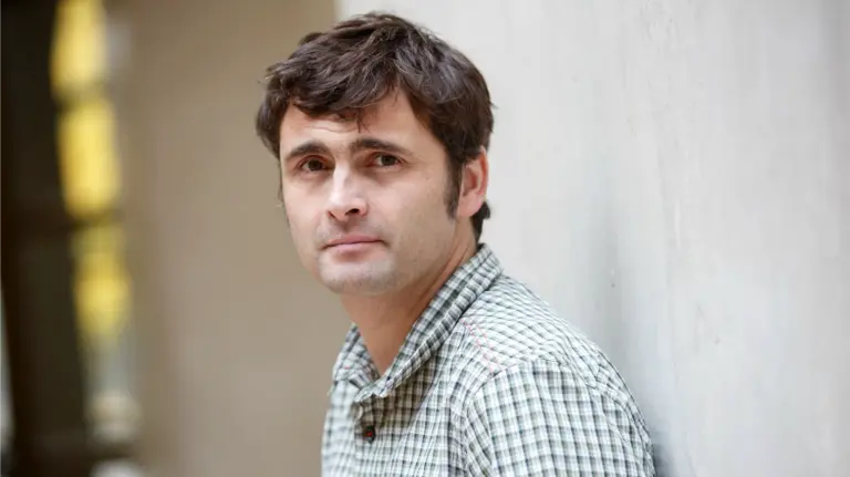 Imanol Núñez Aldaz, nuevo director del Centro Superior de Idiomas de la UPNA.