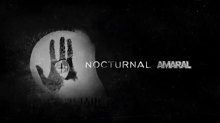 el nuevo disco de Amaral, 'Nocturnal'.