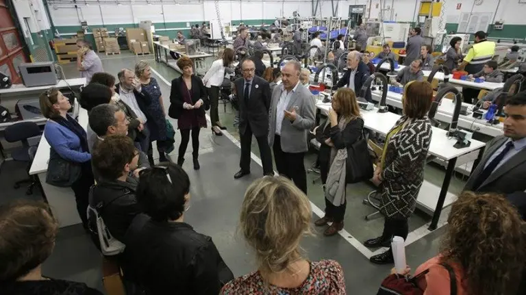 Tasubinsa celebra su 25 aniversario. EUROPA PRESS.