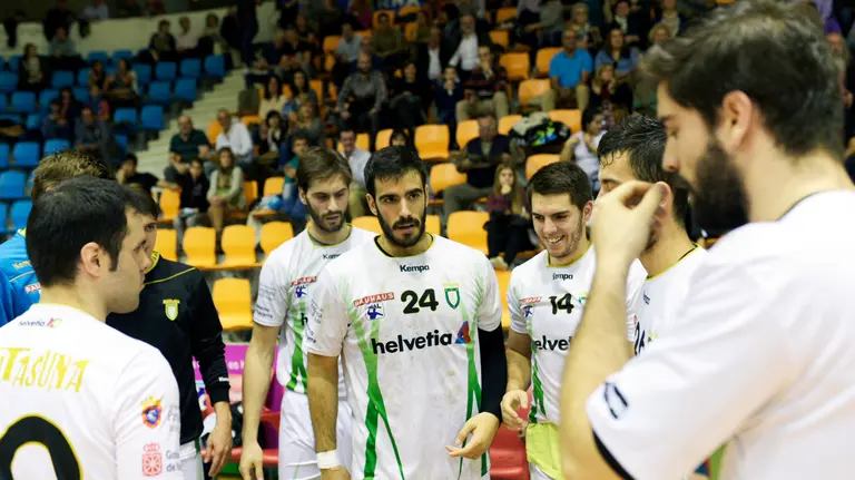 Helvetia Anaitasuna- Ángel Ximénez de Puente Genil.1. PABLO LASAOSA