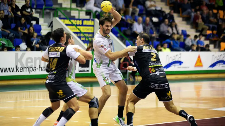 Helvetia Anaitasuna- Ángel Ximénez de Puente Genil.10. PABLO LASAOSA