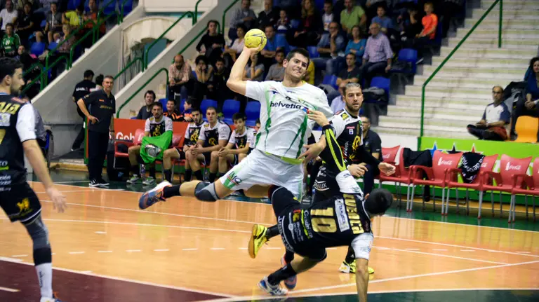 Helvetia Anaitasuna- Ángel Ximénez de Puente Genil. PABLO LASAOSA