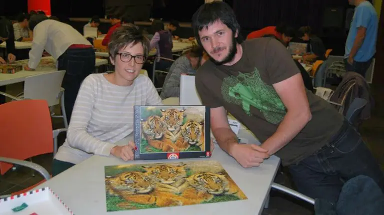 La navarra Carla de Benito. EP