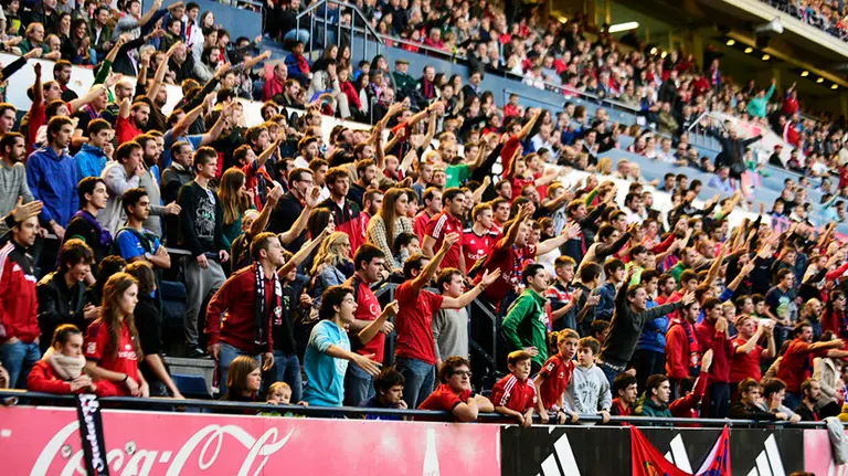 Osasuna-Girona. PABLO LASAOSA 30