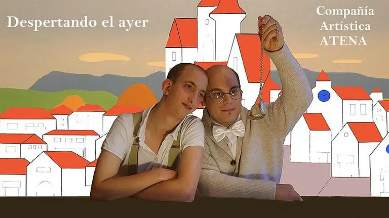 Cartel de 'Despertando el ayer'