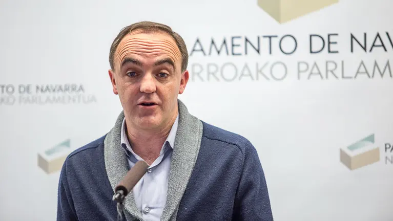 Jose Javier Esparza - Union del Pueblo Navarro UPN - Parlamento de Navarra-6