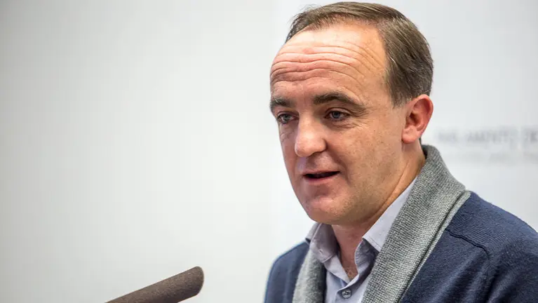 Jose Javier Esparza - Union del Pueblo Navarro UPN - Parlamento de Navarra-8